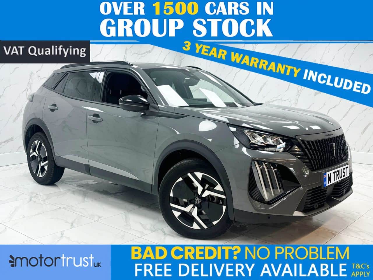 2024 Peugeot 2008