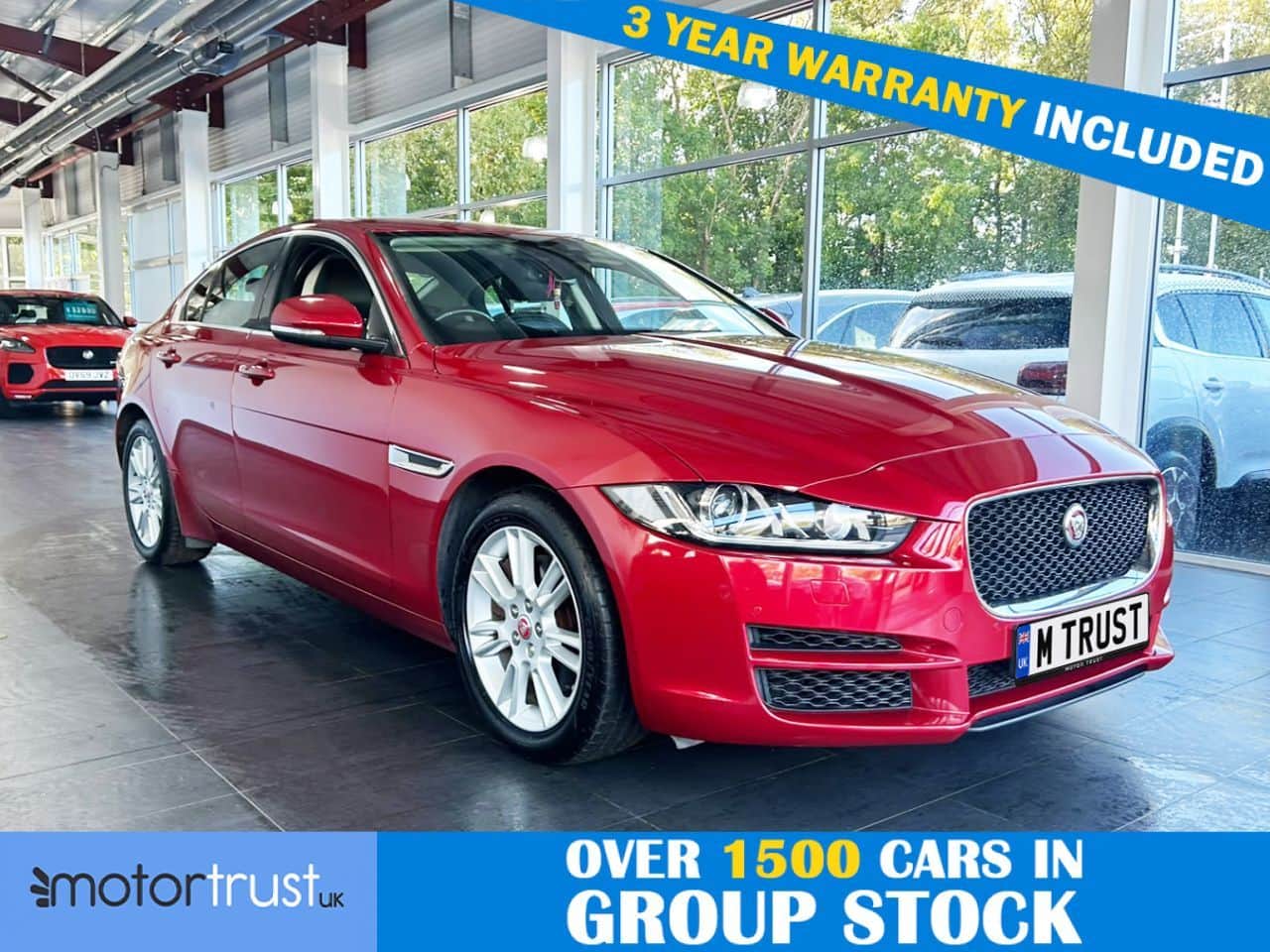 2017 Jaguar Xe
