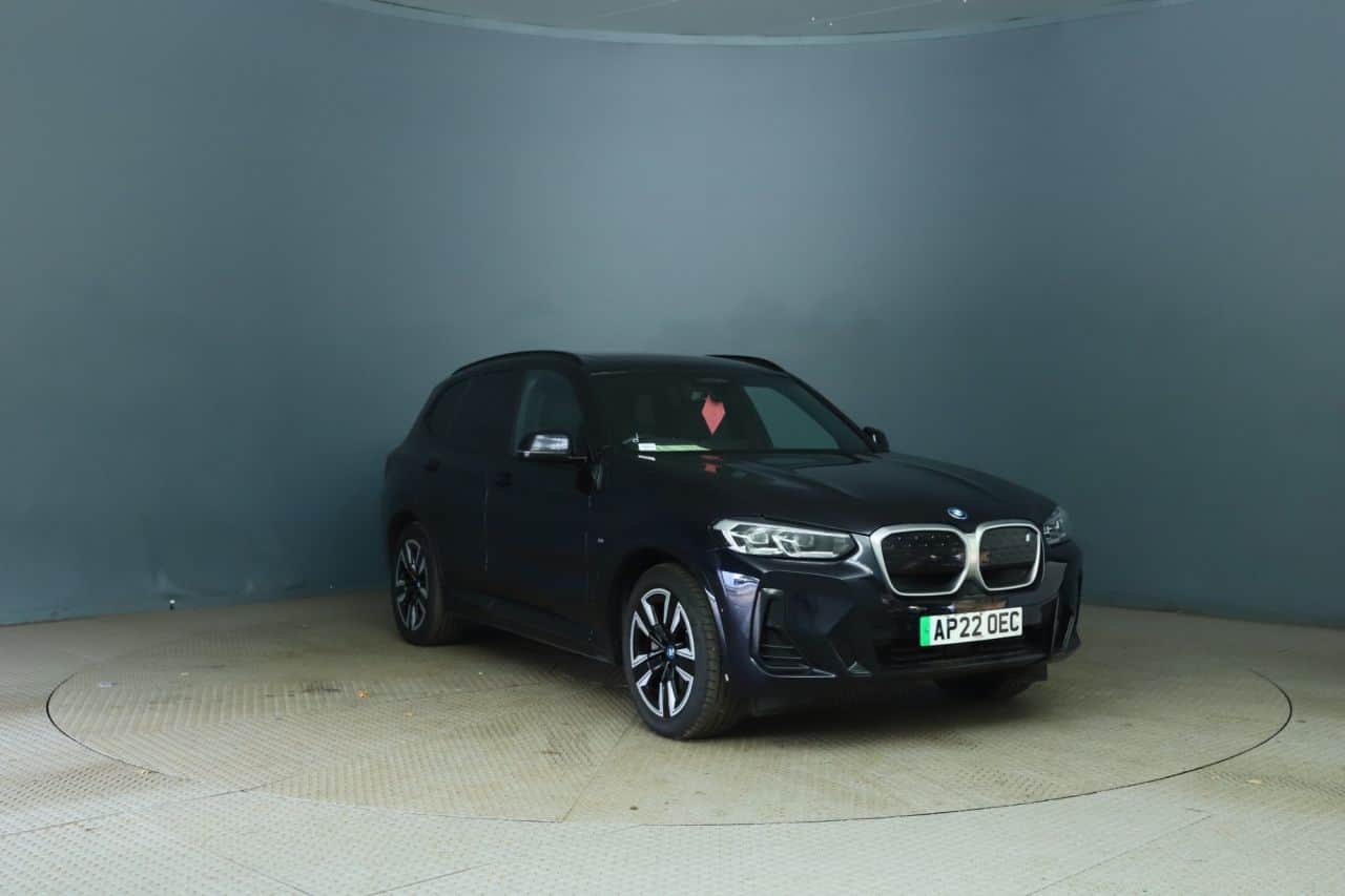 2022 BMW Ix3