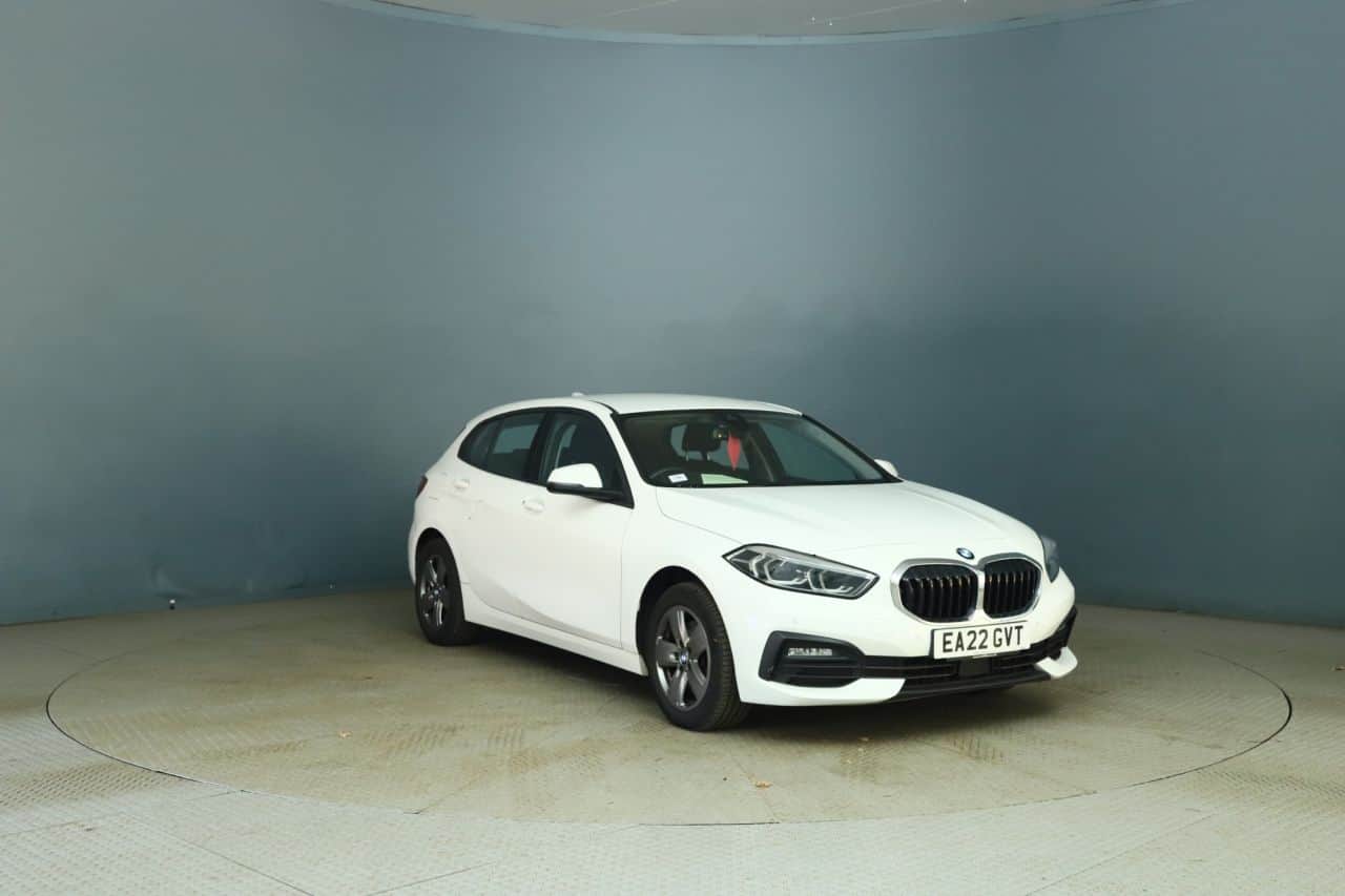 2022 BMW 1 Series