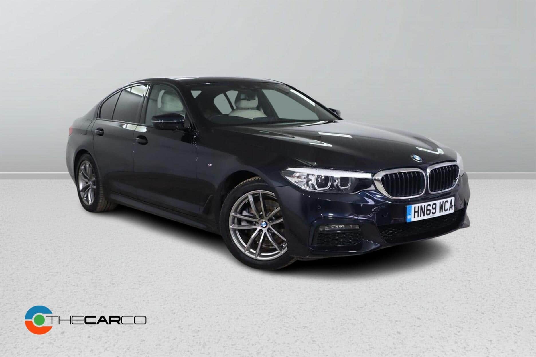 2019 BMW 5 Series
