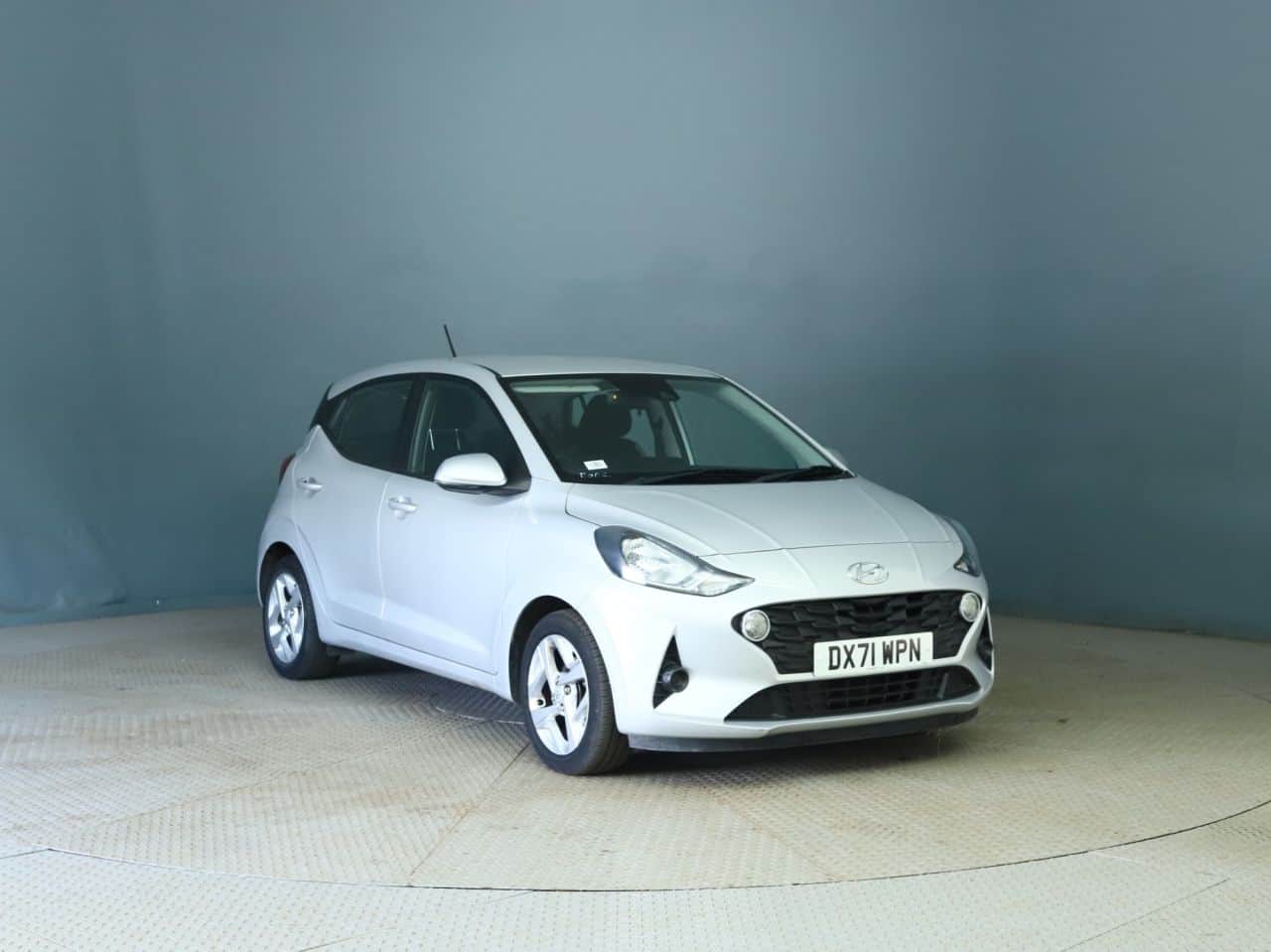 2021 Hyundai I10