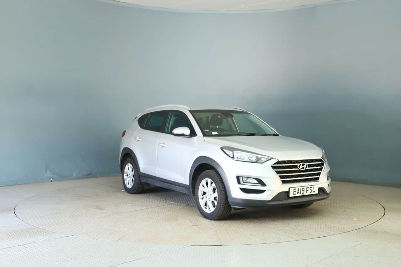 2019 Hyundai Tucson