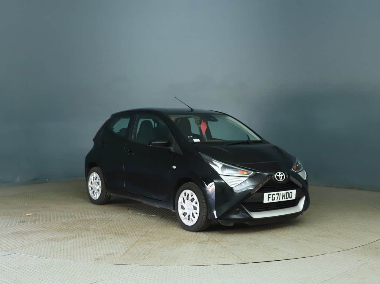 2021 Toyota Aygo