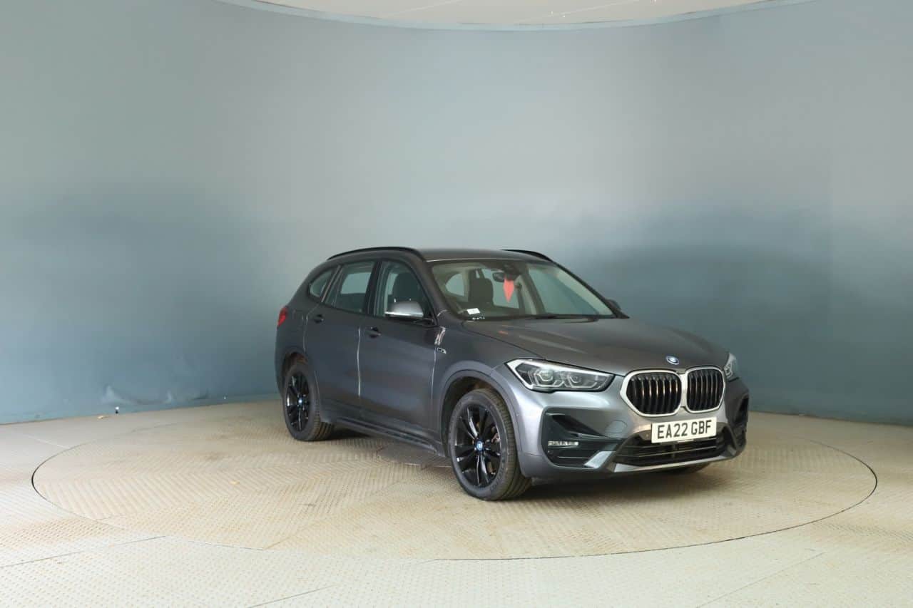 2022 BMW X1