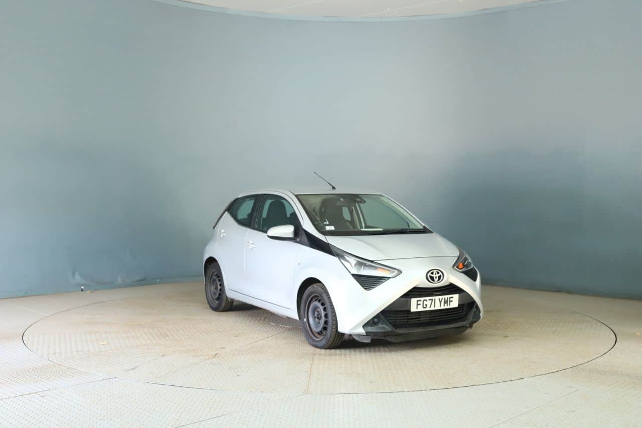 2021 Toyota Aygo