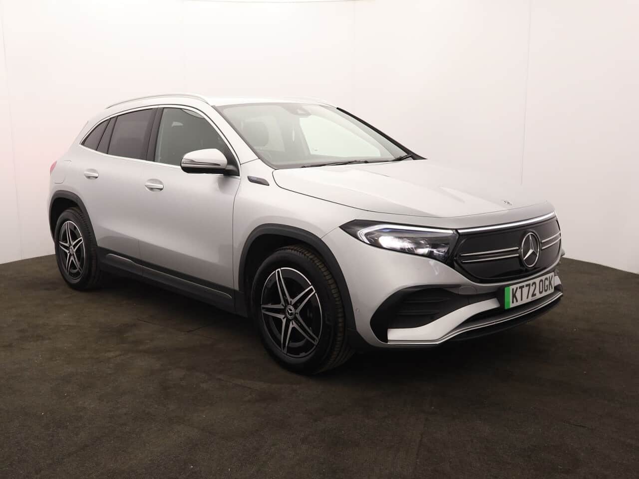2022 Mercedes-Benz Eqa