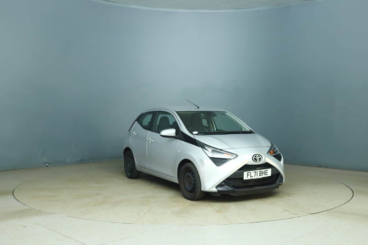 2021 Toyota Aygo