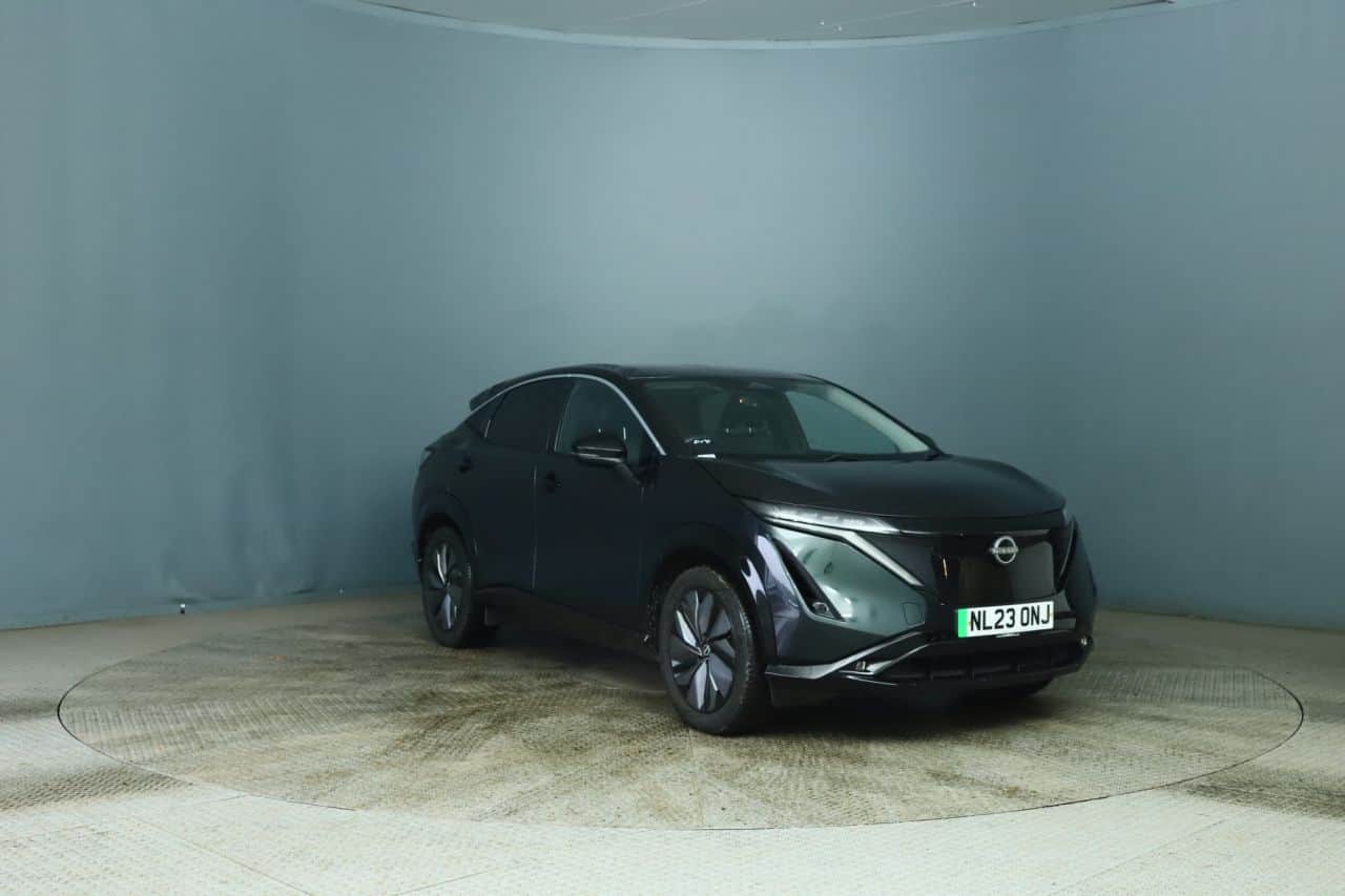 2023 Nissan Ariya