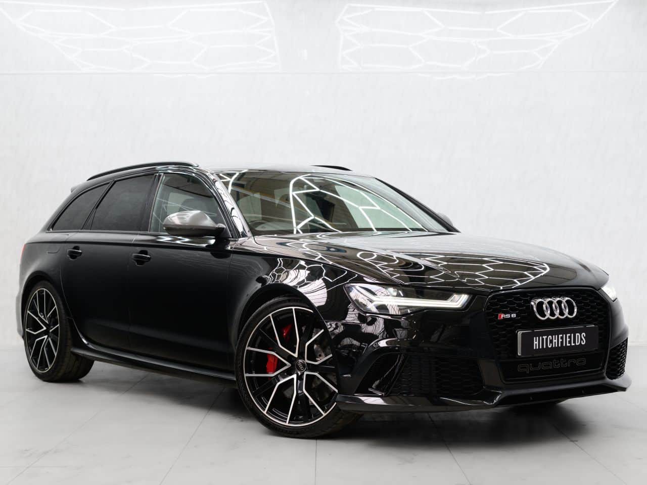 2017 Audi Rs6 Avant
