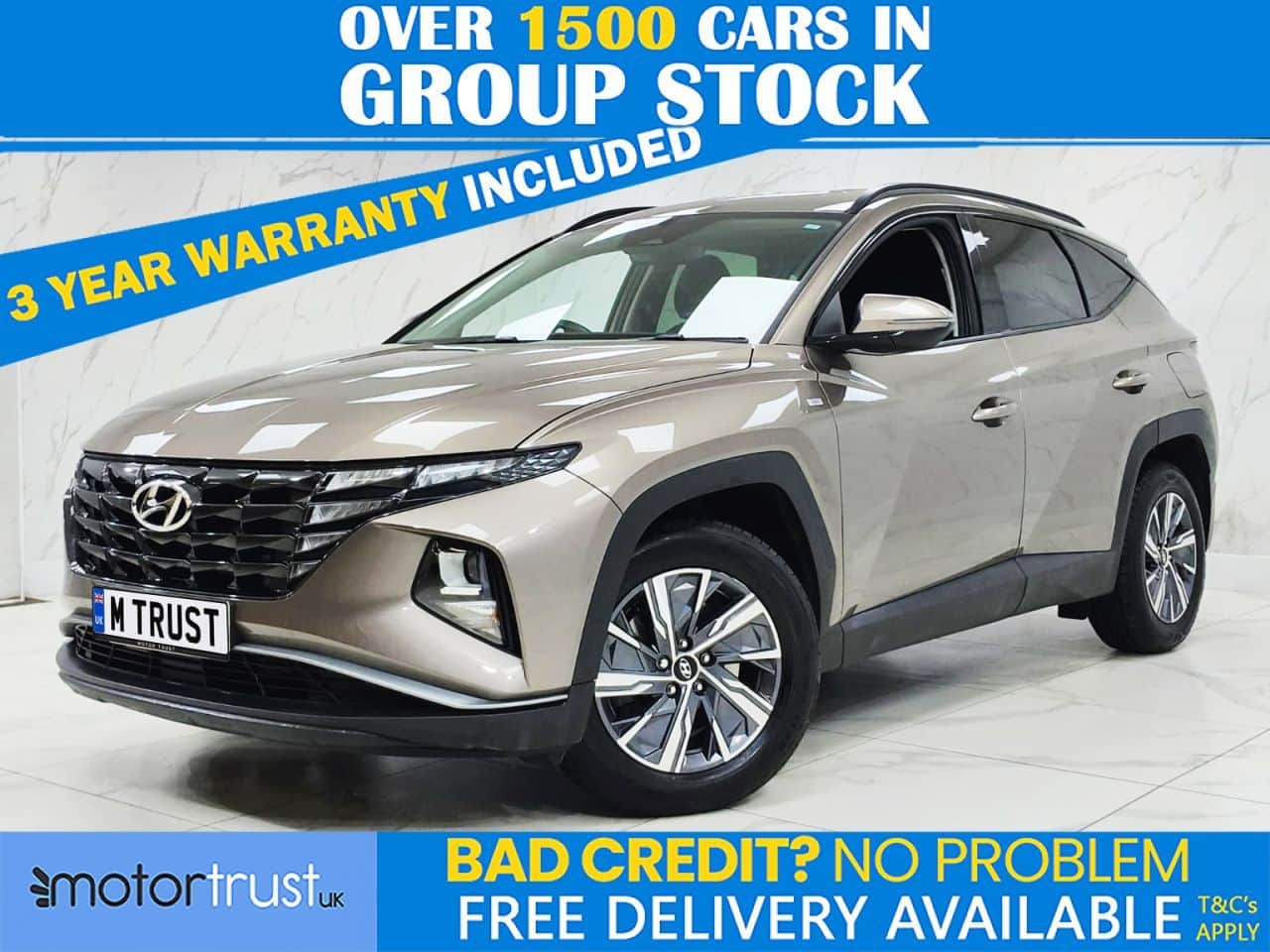 2023 Hyundai Tucson