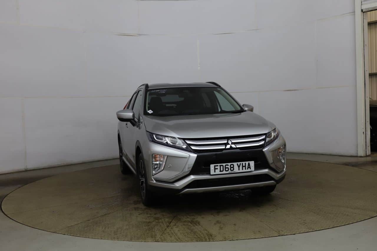 2019 Mitsubishi Eclipse Cross