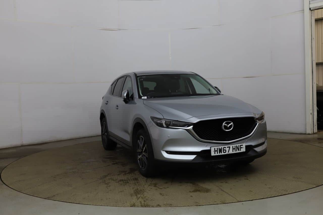 2018 Mazda CX-5
