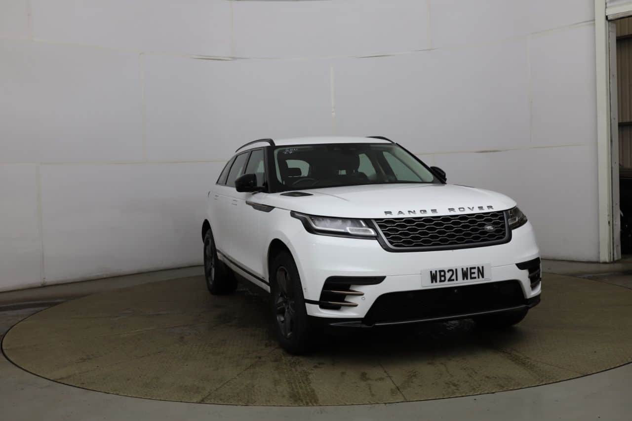 2021 Land Rover Range Rover Velar