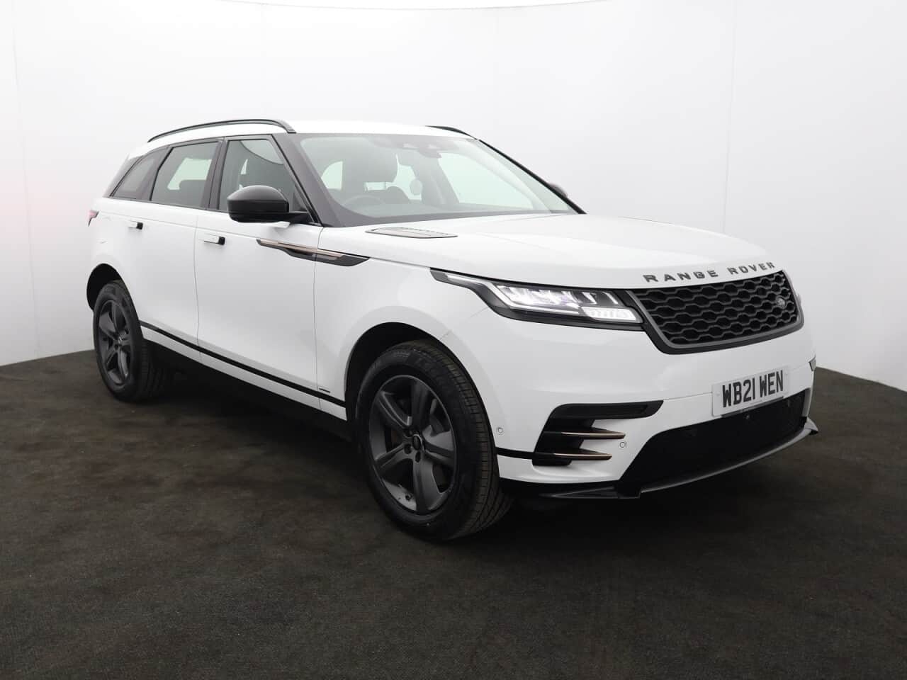 2021 Land Rover Range Rover Velar