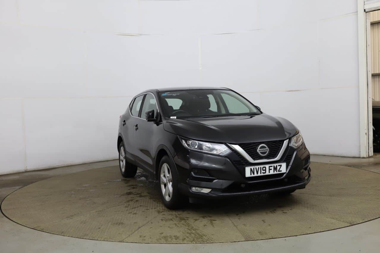 2019 Nissan Qashqai