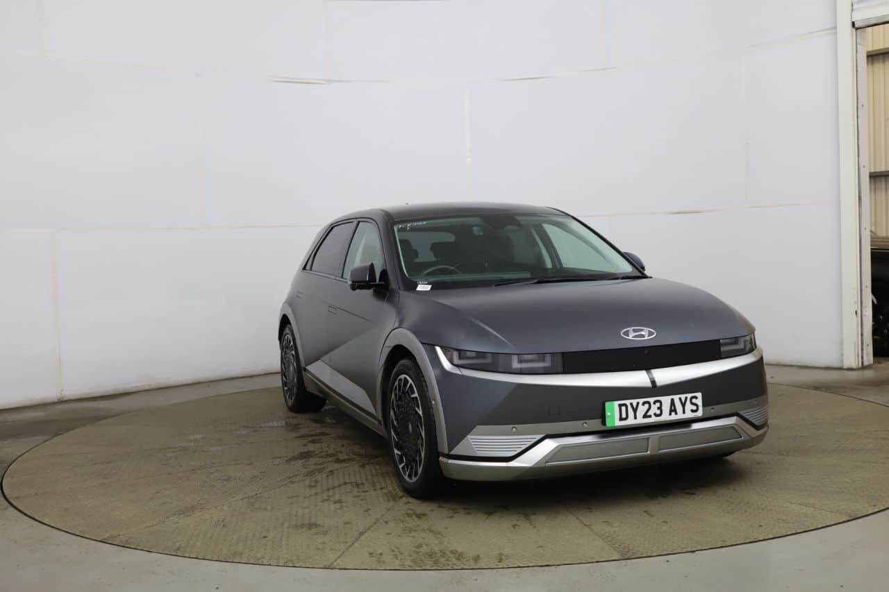 2023 Hyundai Ioniq 5