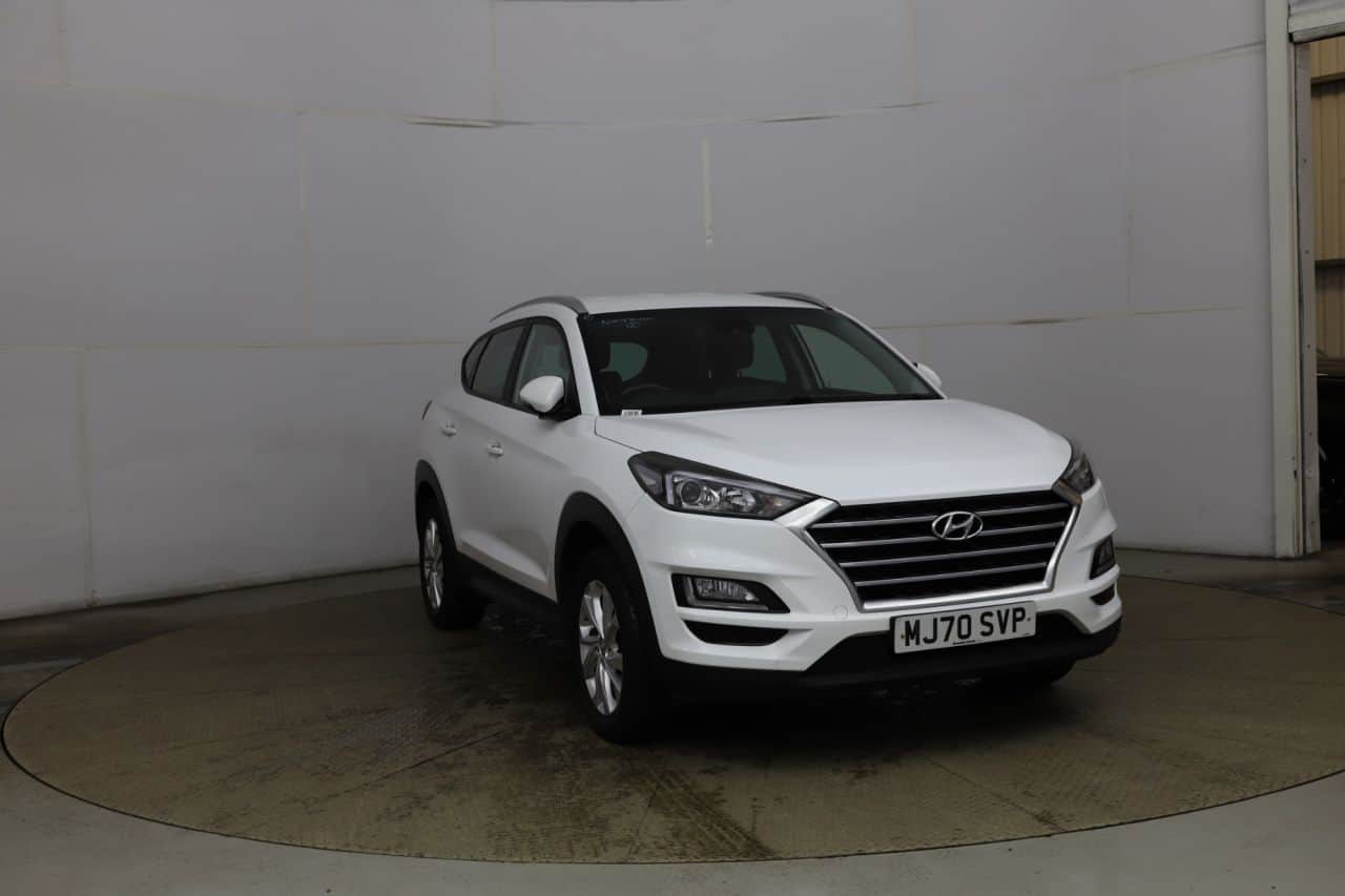 2020 Hyundai Tucson