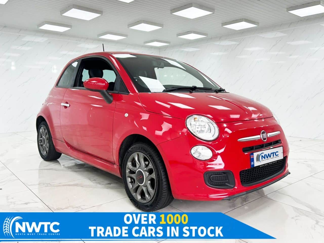 2014 Fiat 500