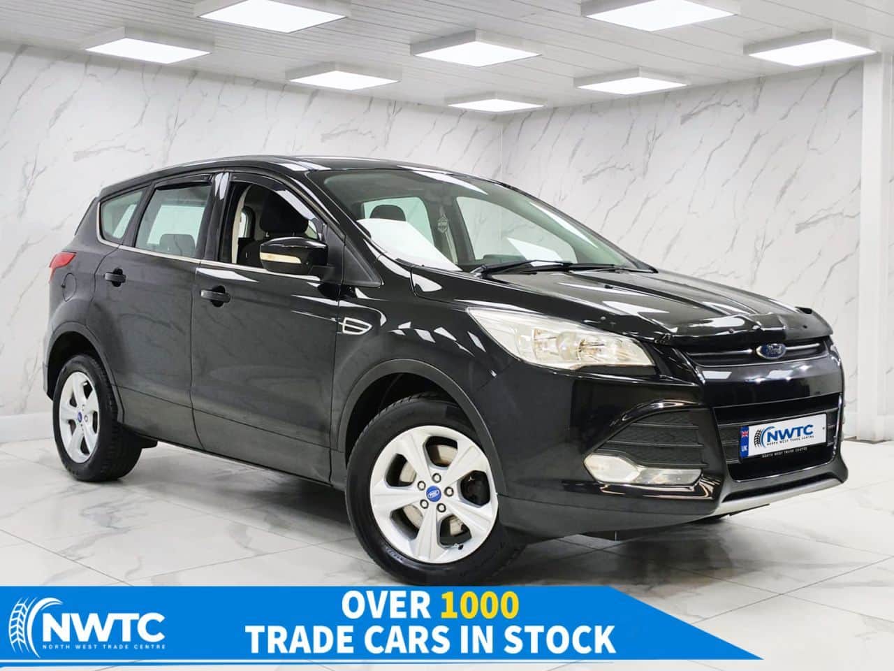 2015 Ford Kuga