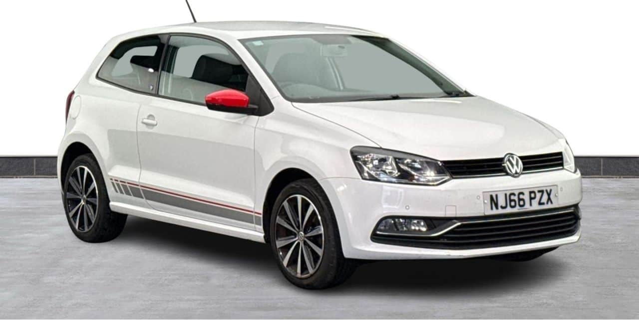 2016 Volkswagen Polo
