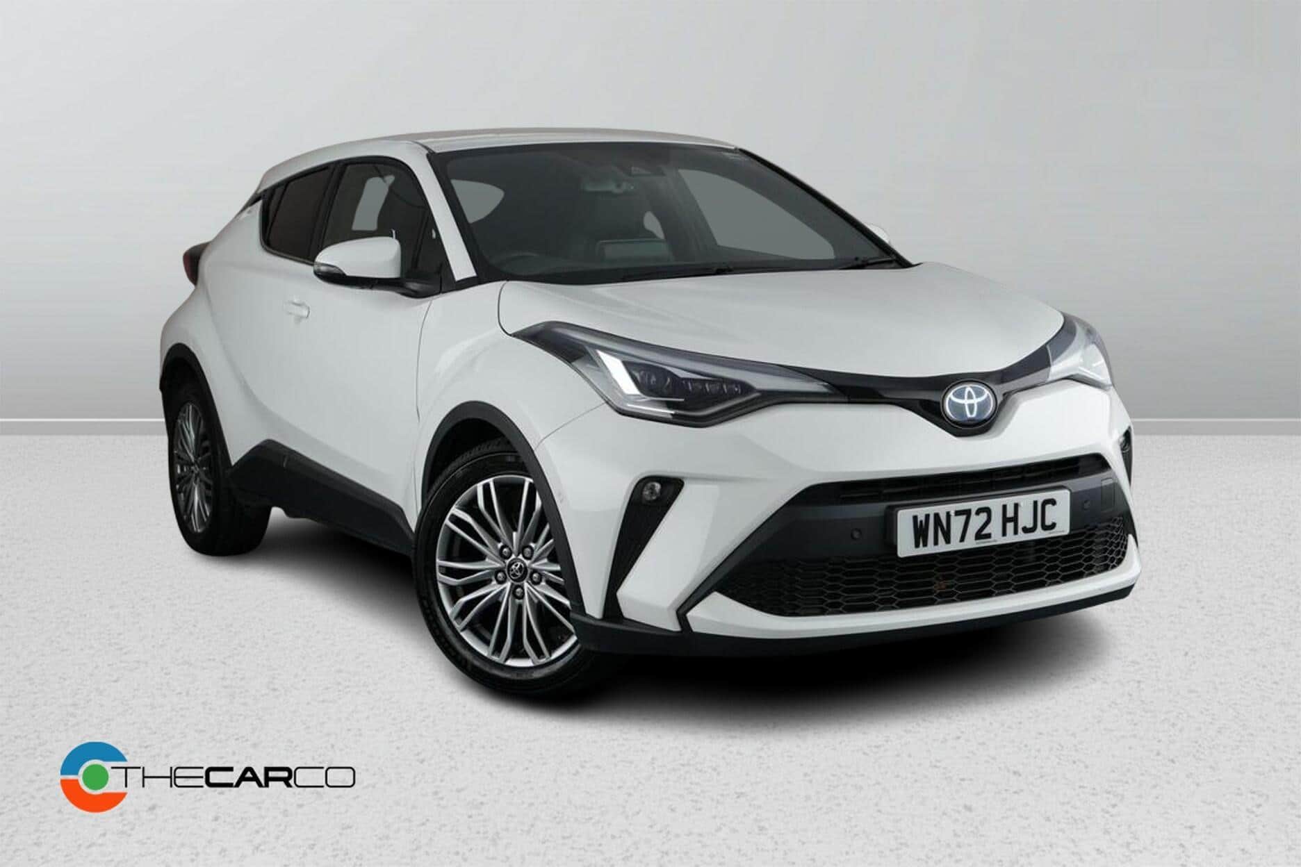 2022 Toyota C-HR