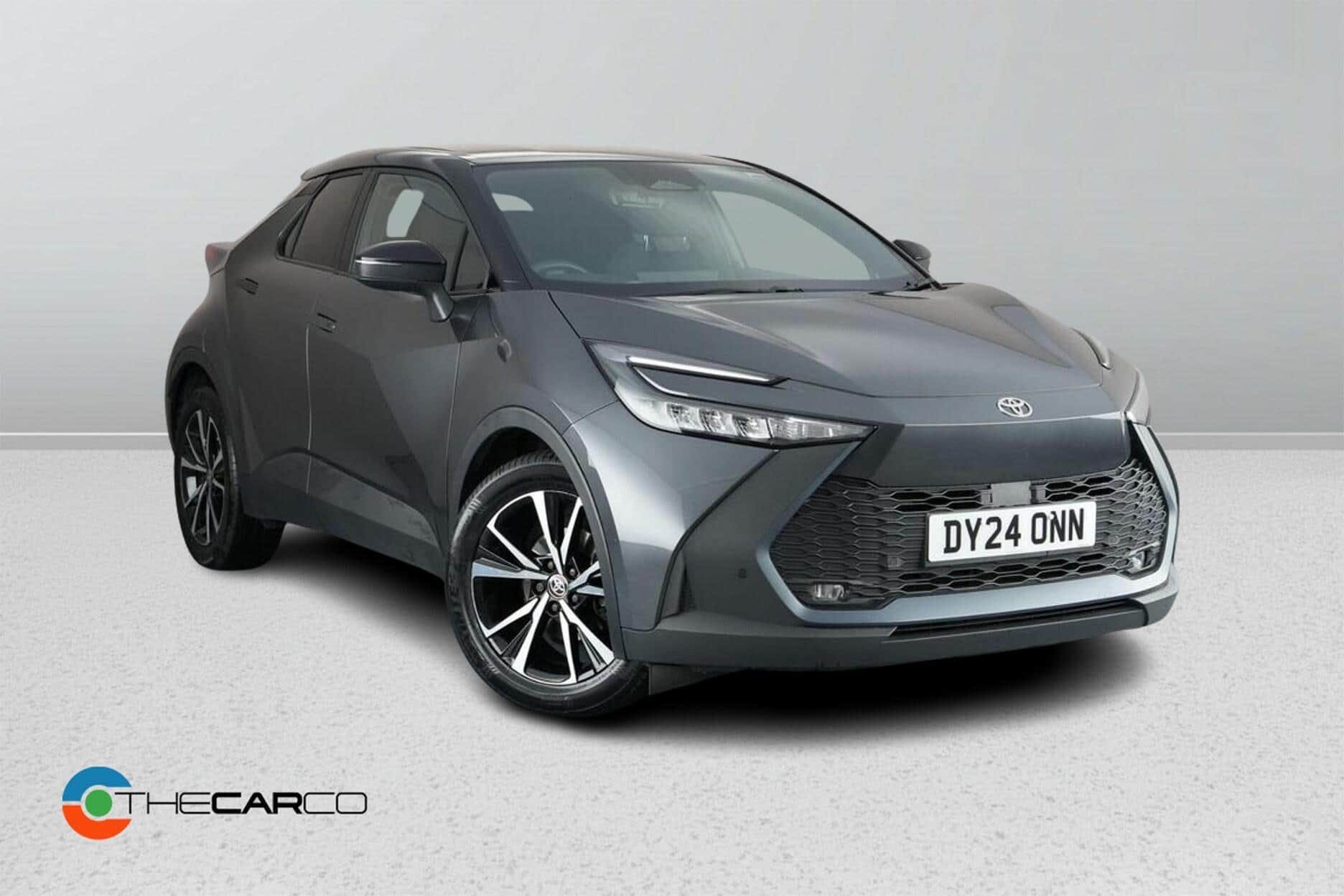 2024 Toyota C-HR