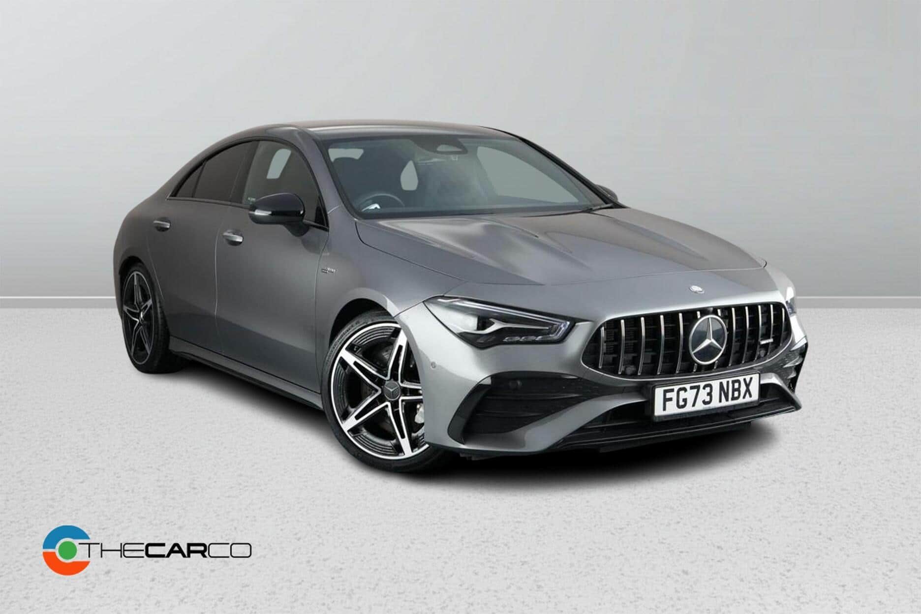 2023 Mercedes-Benz Cla