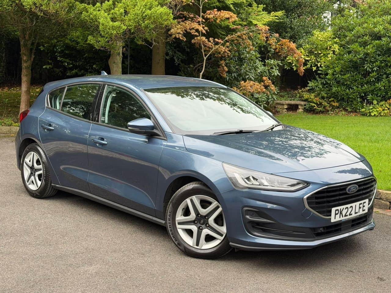 2022 Ford Focus