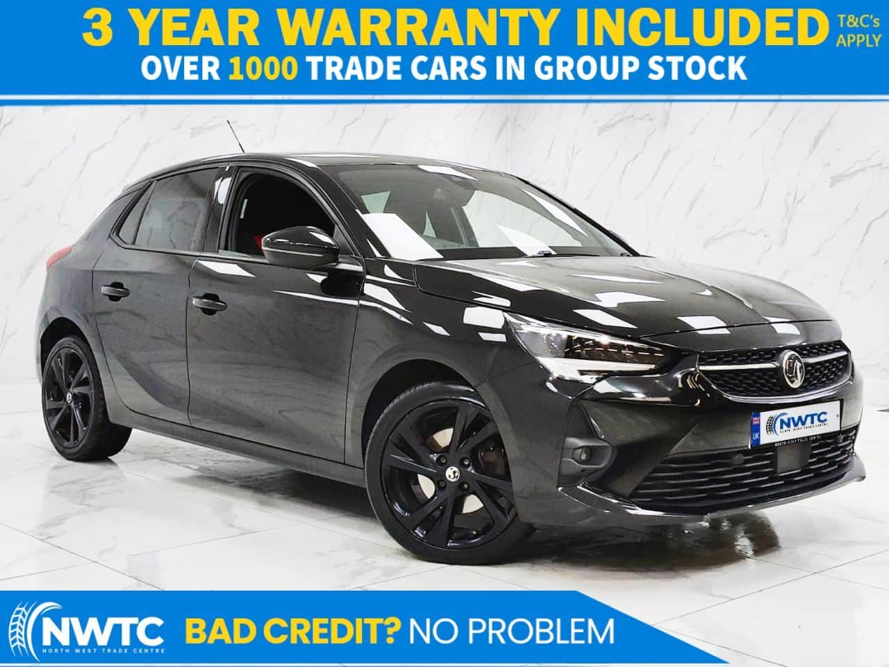 2020 Vauxhall Corsa
