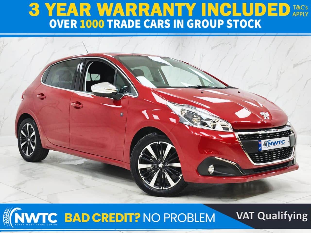 2019 Peugeot 208