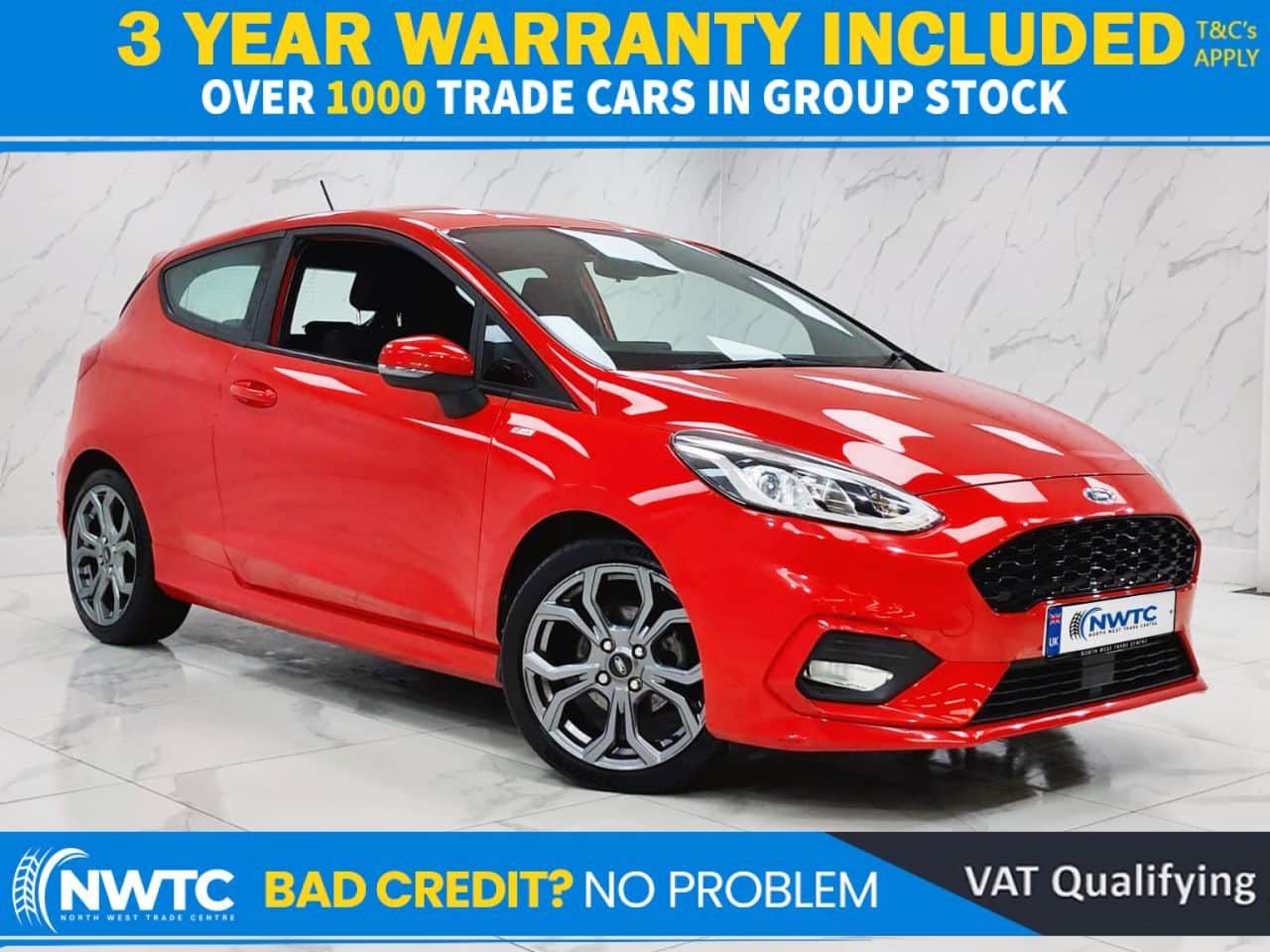 2019 Ford Fiesta