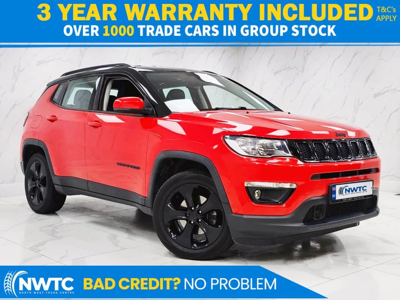 2019 Jeep Compass