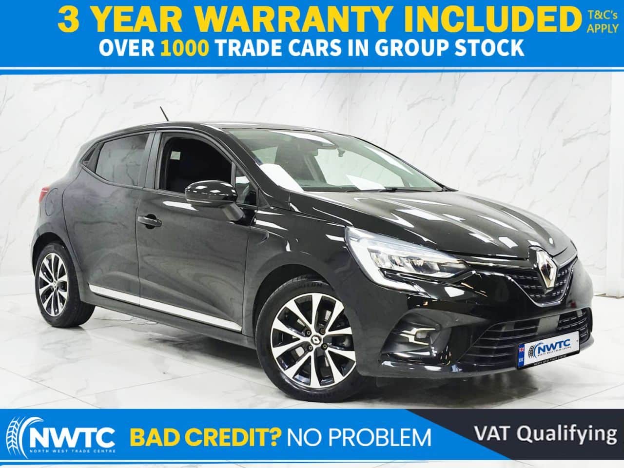 2021 Renault Clio