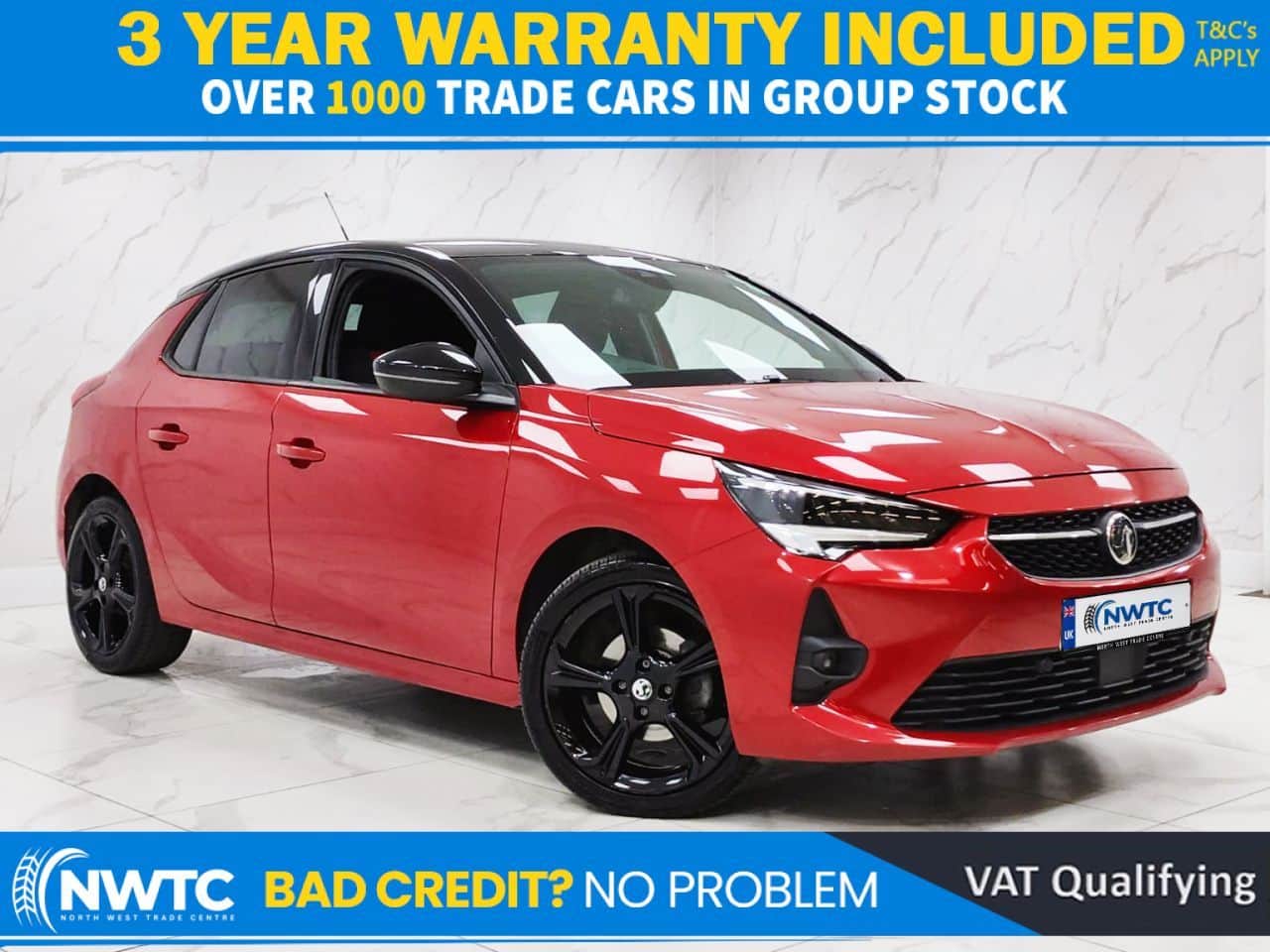 2023 Vauxhall Corsa