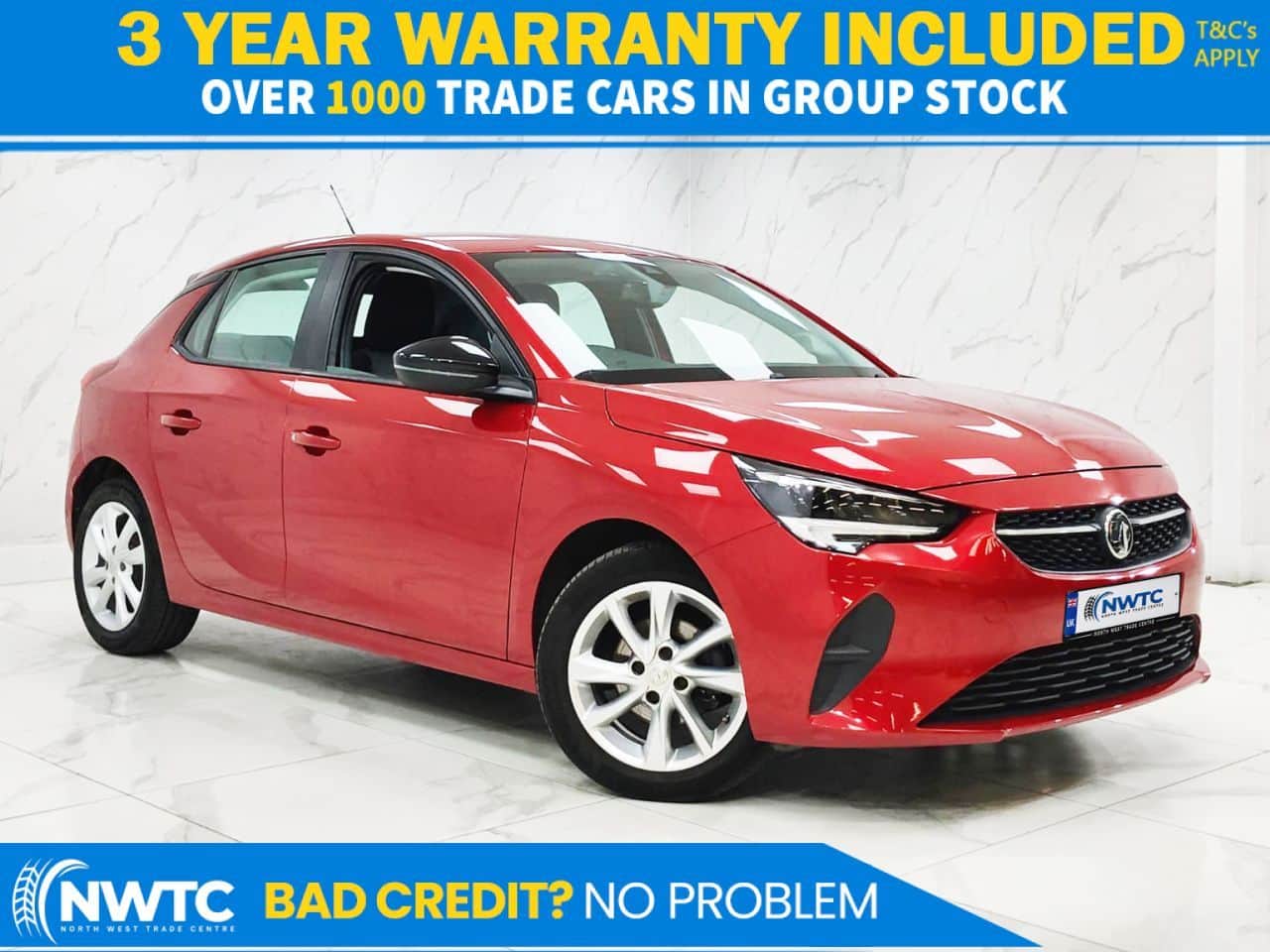 2020 Vauxhall Corsa