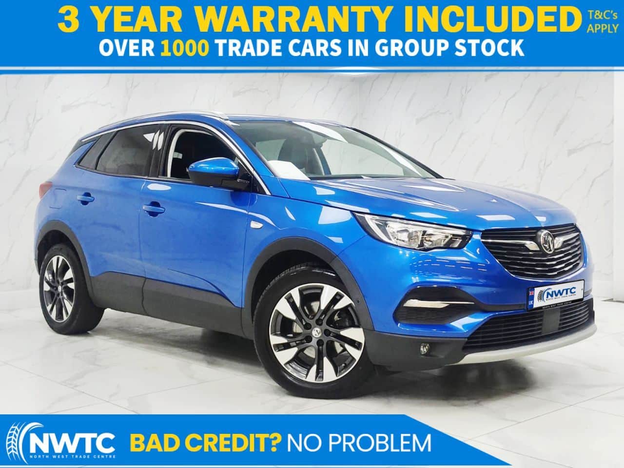 2018 Vauxhall Grandland X
