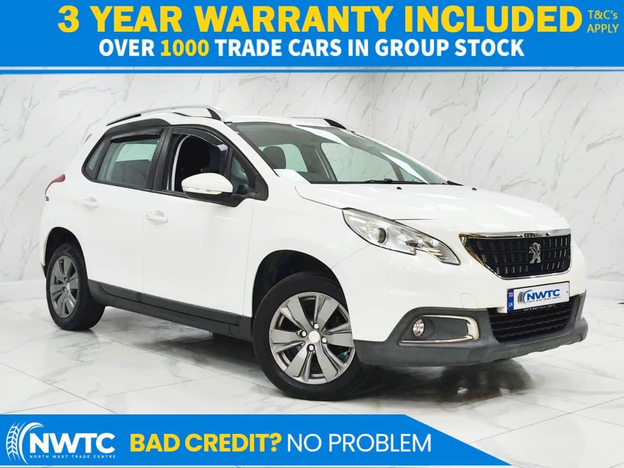 2016 Peugeot 2008
