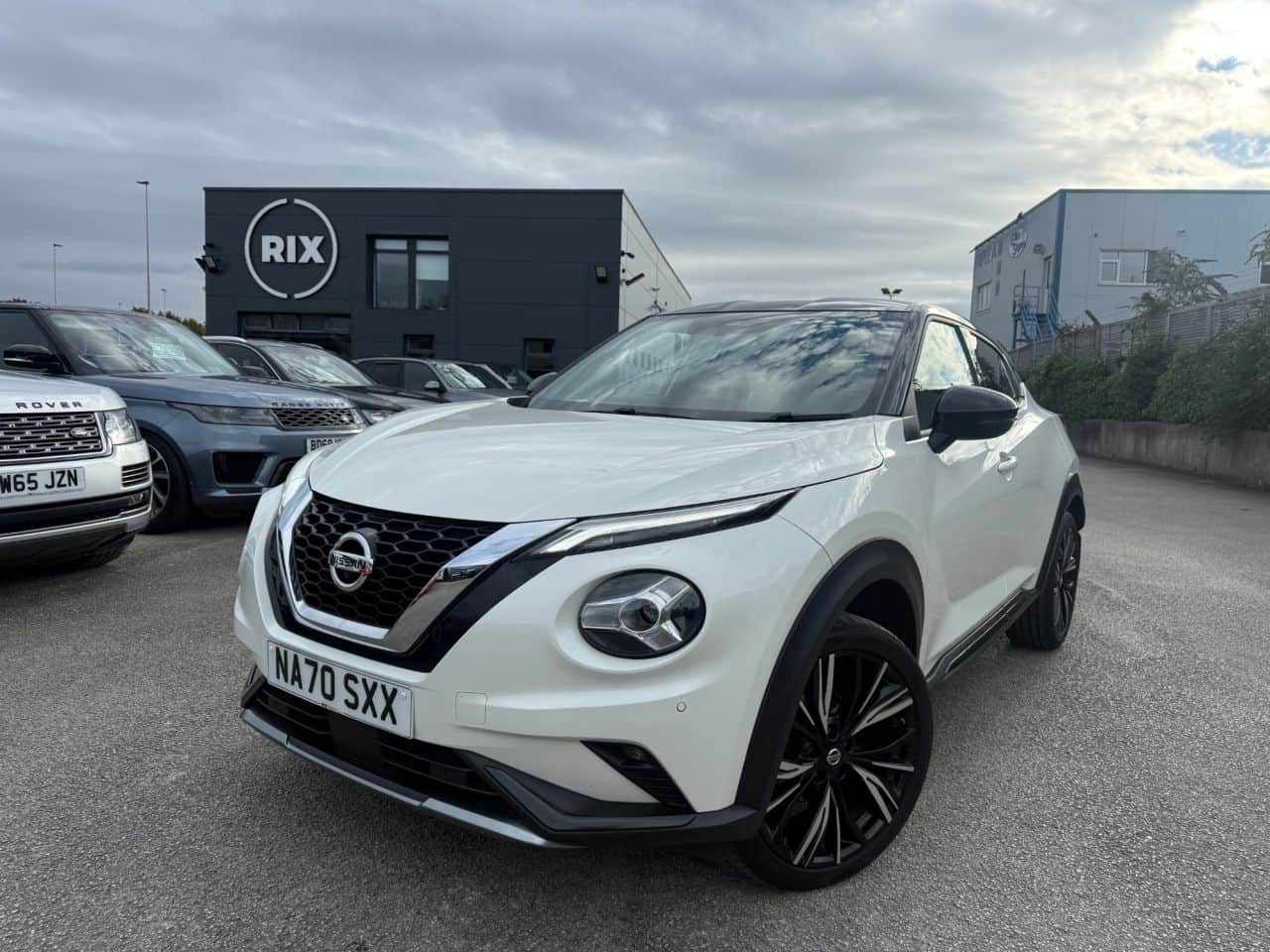 2020 Nissan Juke