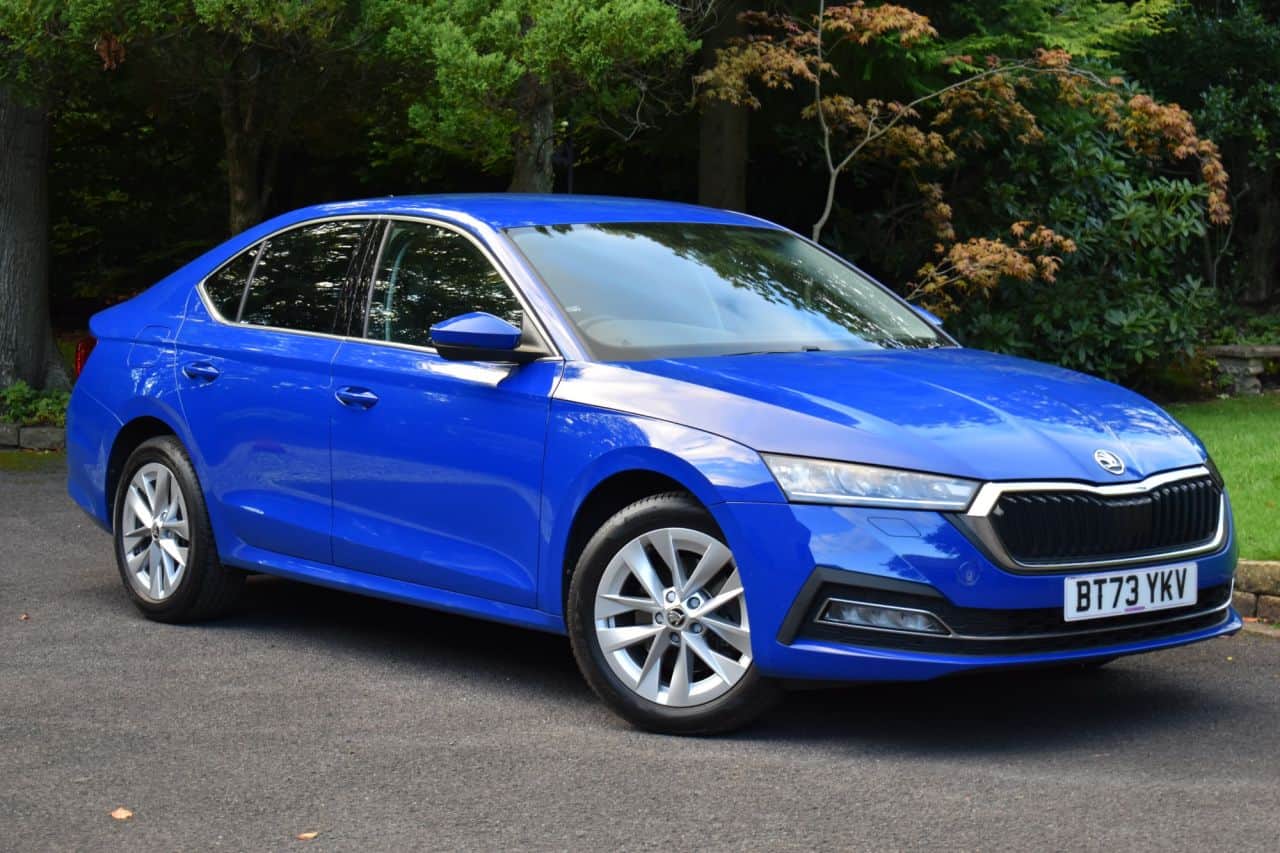2024 Skoda Octavia