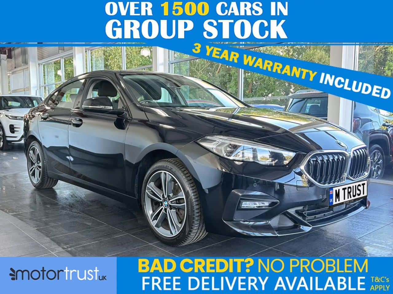 2023 BMW 2 Series Gran Coupe