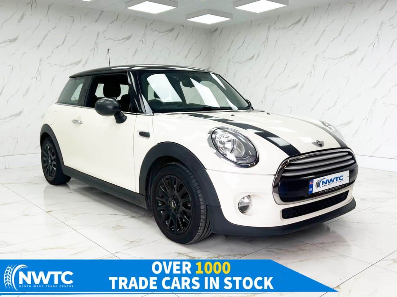 2014 MINI Hatch
