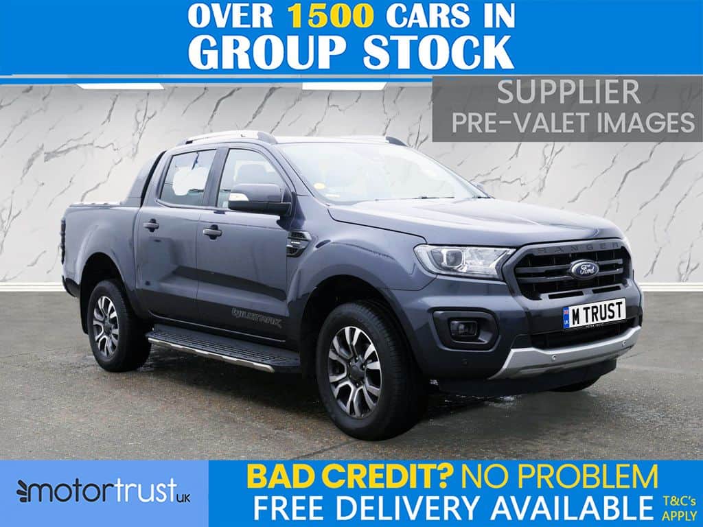 2022 Ford Ranger