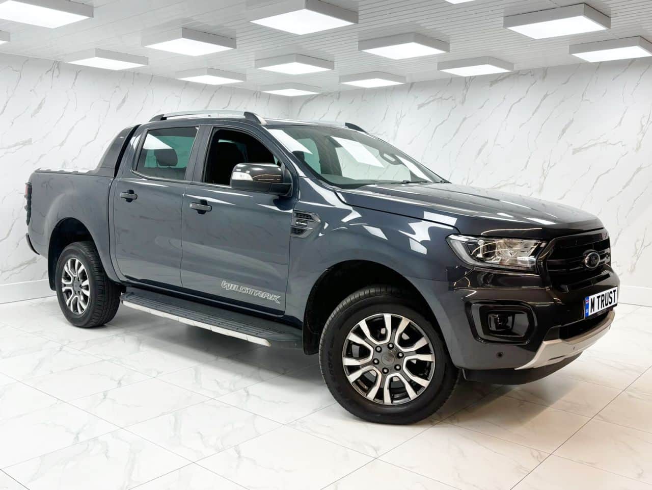 2022 Ford Ranger