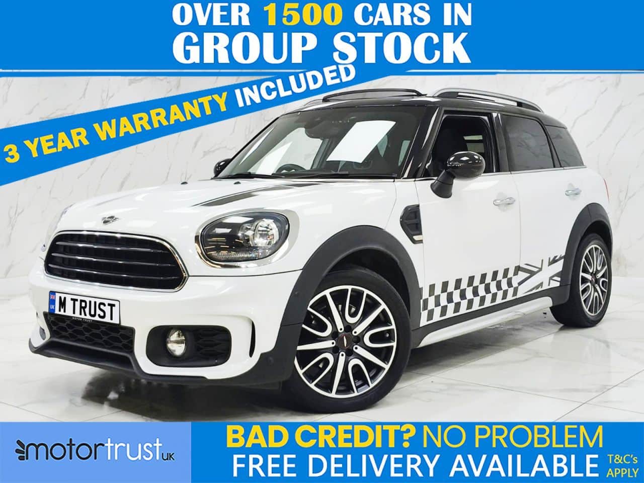 2019 MINI Countryman