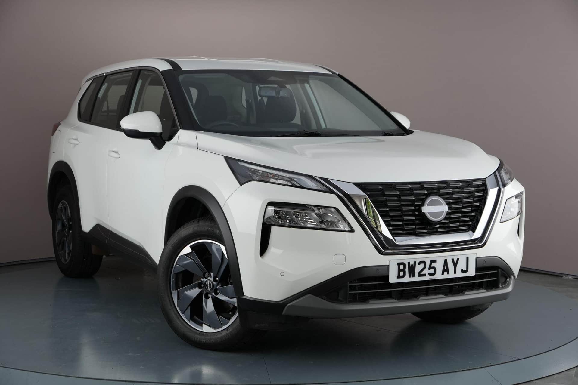 2025 Nissan X-Trail