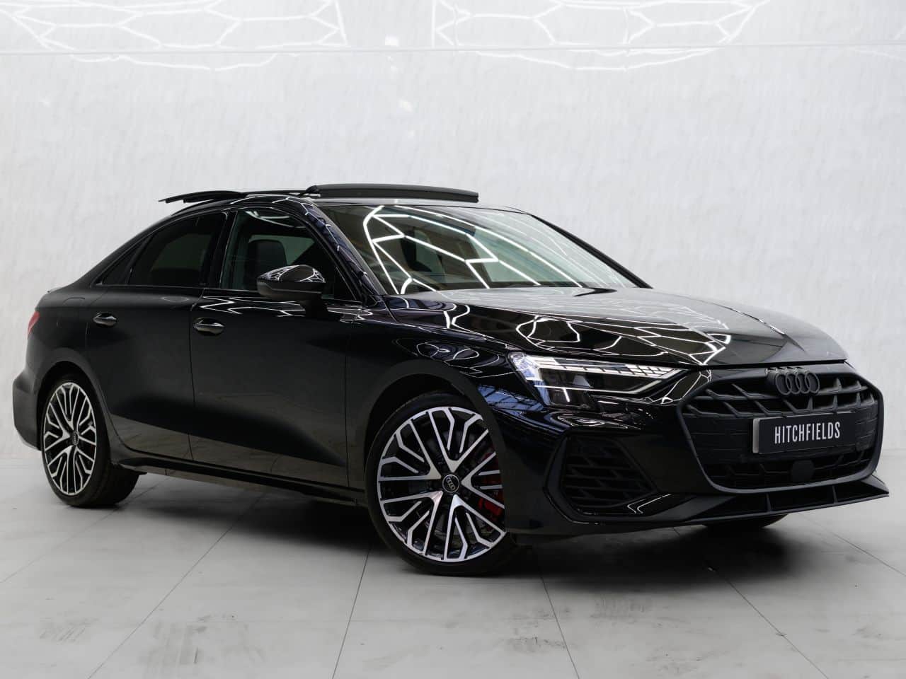 2025 Audi S3