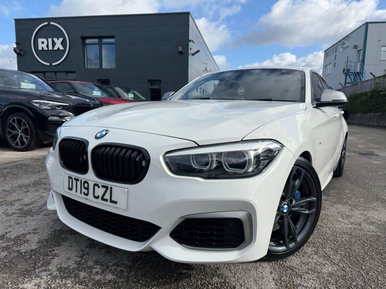 2019 BMW 1 Series