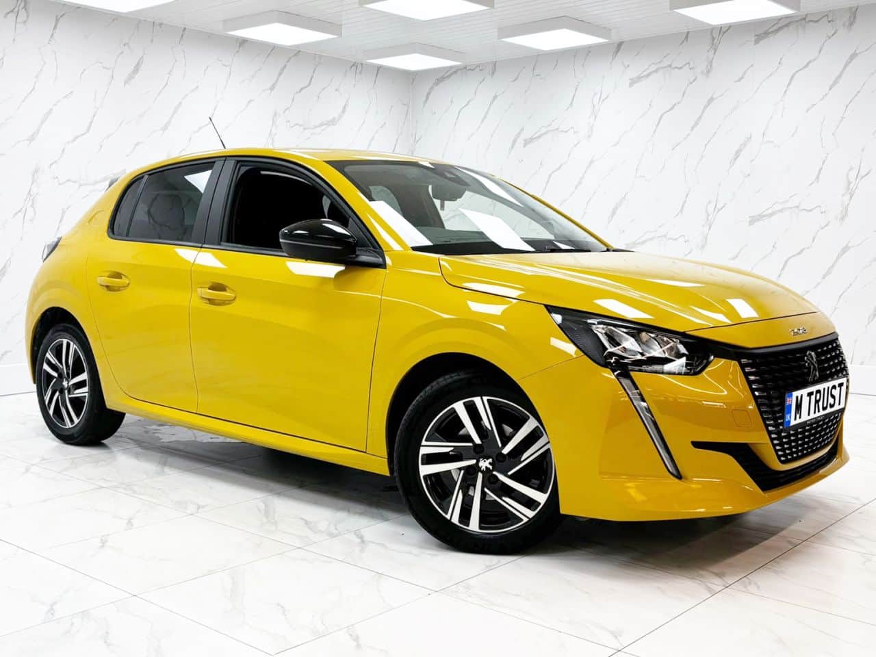 2023 Peugeot 208