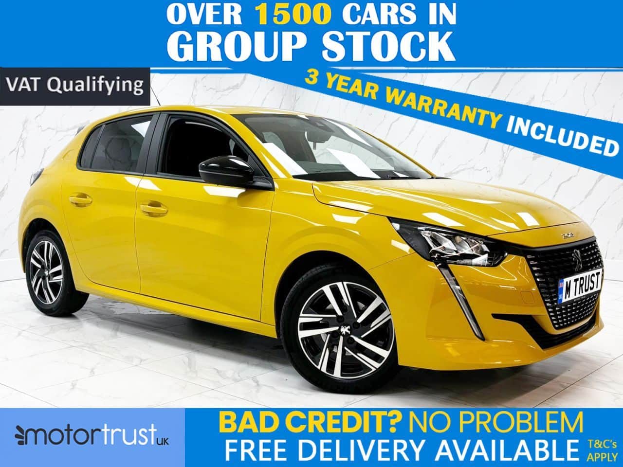 2023 Peugeot 208